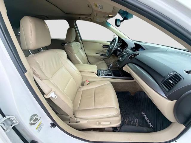 2015 Acura RDX Base