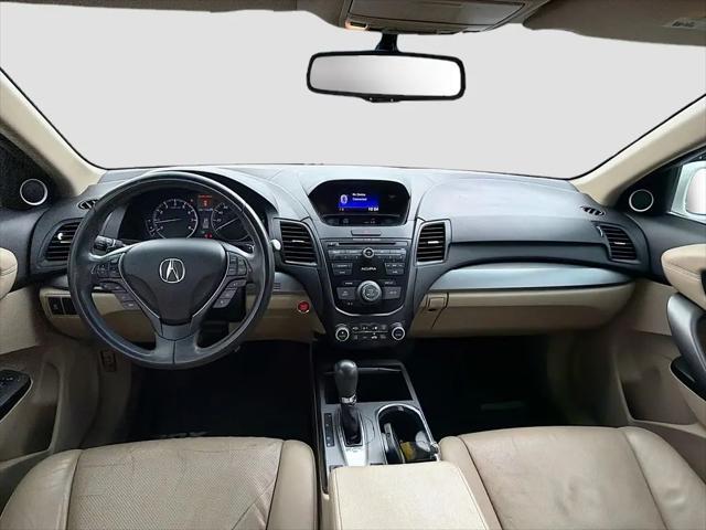 2015 Acura RDX Base