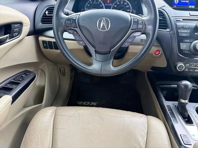 2015 Acura RDX Base