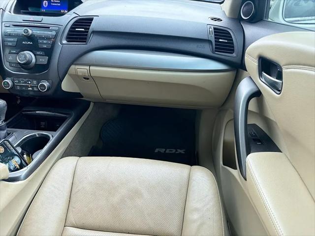 2015 Acura RDX Base
