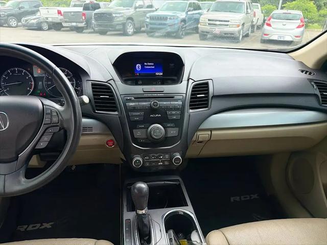 2015 Acura RDX Base