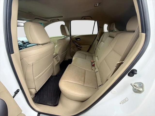 2015 Acura RDX Base