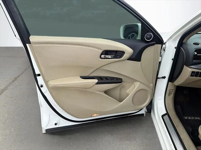 2015 Acura RDX Base