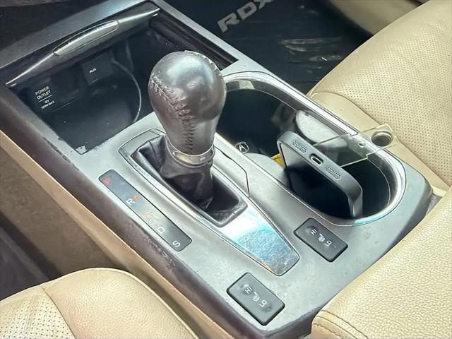 2015 Acura RDX Base