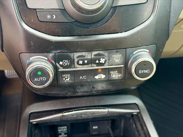 2015 Acura RDX Base
