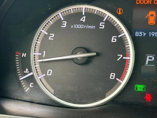 2015 Acura RDX Base