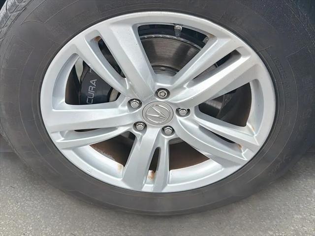 2015 Acura RDX Base