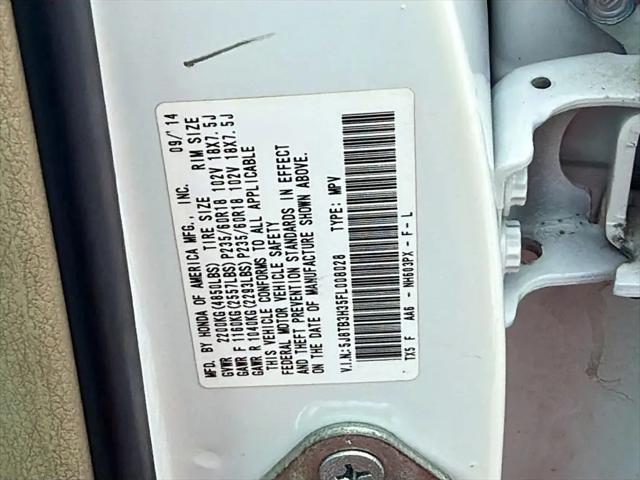 2015 Acura RDX Base