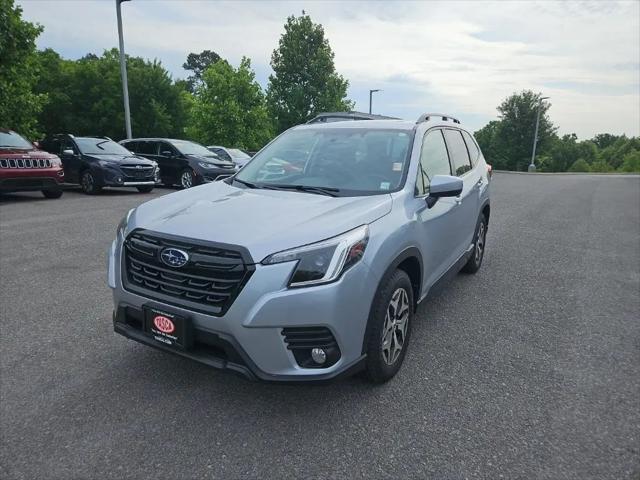 2023 Subaru Forester Premium