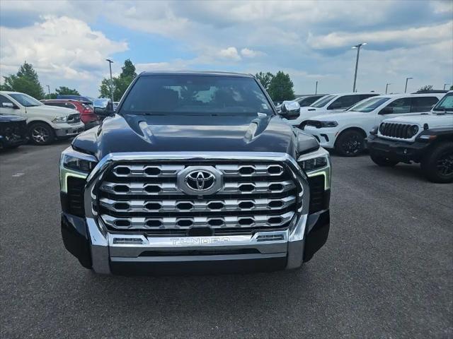 2025 Toyota Tundra 1794 Edition CrewMax 5.5' Bed