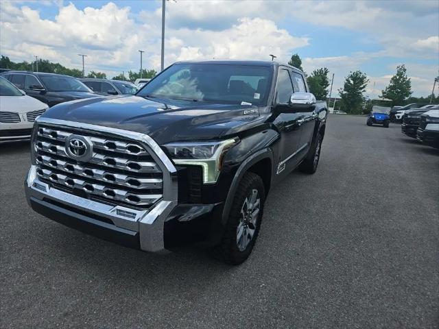 2025 Toyota Tundra 1794 Edition CrewMax 5.5' Bed