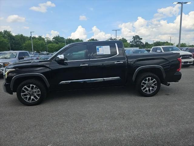 2025 Toyota Tundra 1794 Edition CrewMax 5.5' Bed