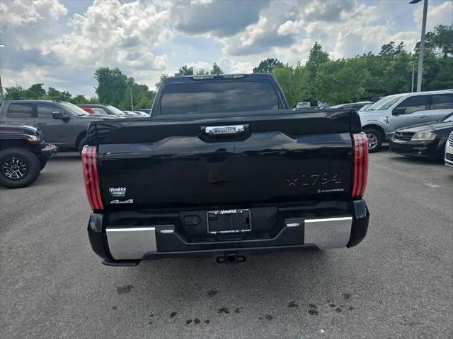 2025 Toyota Tundra 1794 Edition CrewMax 5.5' Bed
