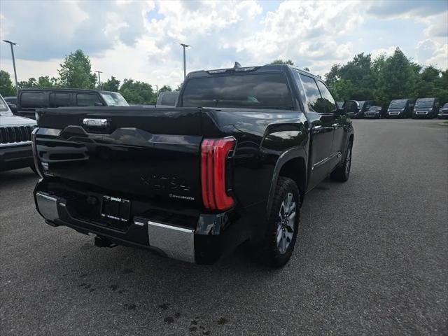 2025 Toyota Tundra 1794 Edition CrewMax 5.5' Bed