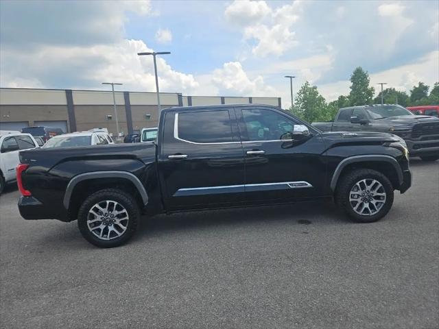 2025 Toyota Tundra 1794 Edition CrewMax 5.5' Bed