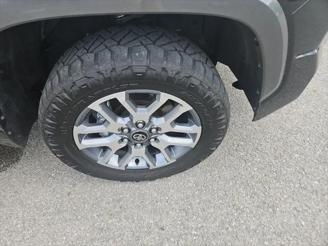 2025 Toyota Tundra 1794 Edition CrewMax 5.5' Bed
