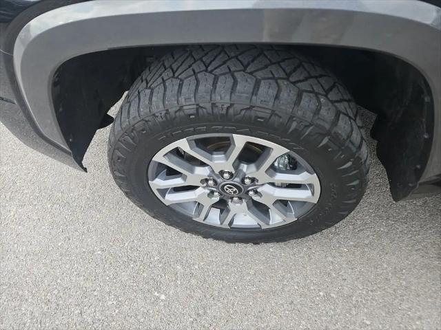2025 Toyota Tundra 1794 Edition CrewMax 5.5' Bed