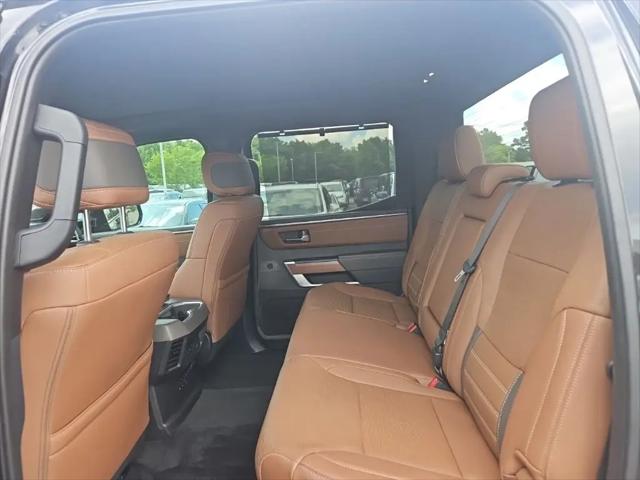 2025 Toyota Tundra 1794 Edition CrewMax 5.5' Bed