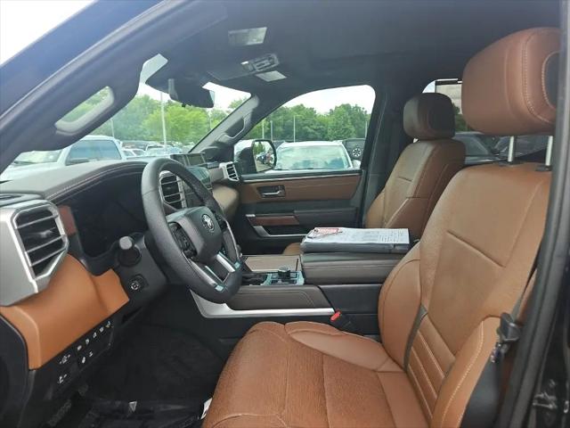2025 Toyota Tundra 1794 Edition CrewMax 5.5' Bed