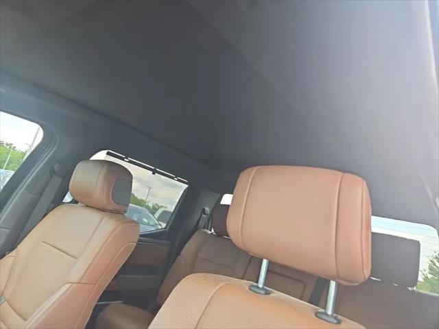 2025 Toyota Tundra 1794 Edition CrewMax 5.5' Bed