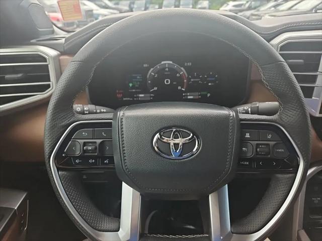 2025 Toyota Tundra 1794 Edition CrewMax 5.5' Bed