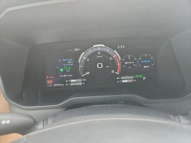 2025 Toyota Tundra 1794 Edition CrewMax 5.5' Bed