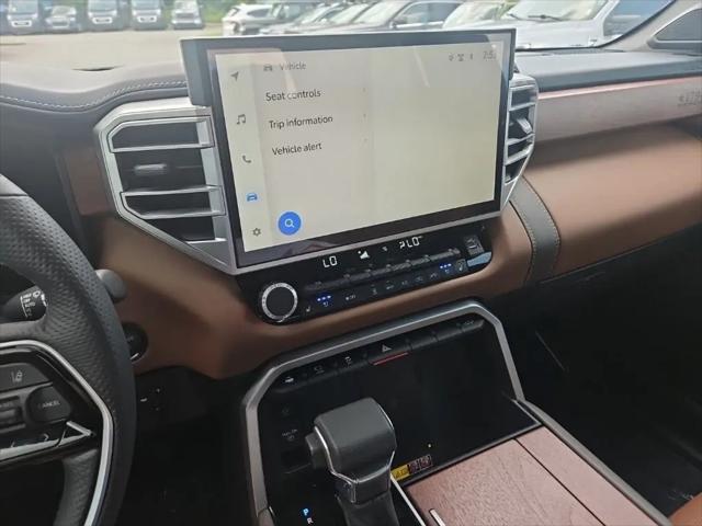 2025 Toyota Tundra 1794 Edition CrewMax 5.5' Bed