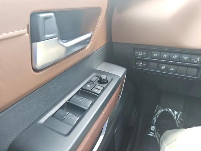 2025 Toyota Tundra 1794 Edition CrewMax 5.5' Bed