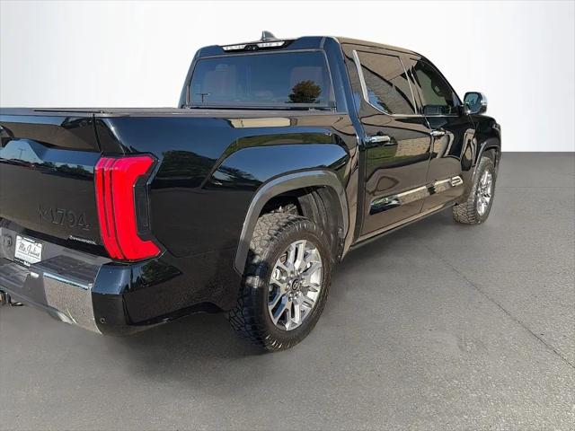 2025 Toyota Tundra 1794 Edition CrewMax 5.5' Bed