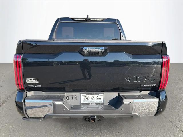 2025 Toyota Tundra 1794 Edition CrewMax 5.5' Bed