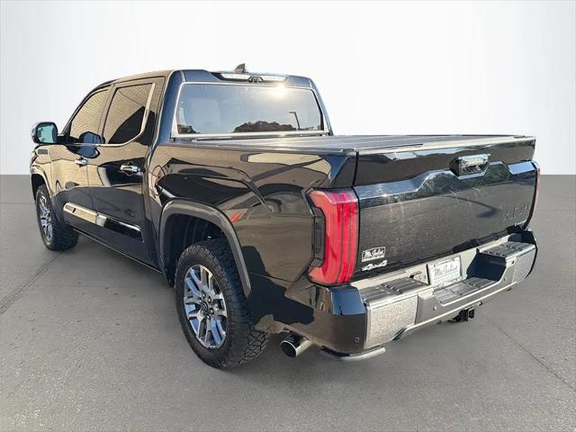 2025 Toyota Tundra 1794 Edition CrewMax 5.5' Bed