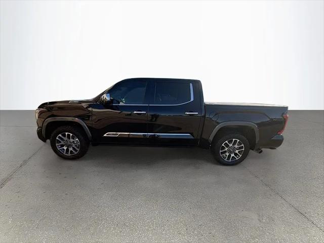 2025 Toyota Tundra 1794 Edition CrewMax 5.5' Bed