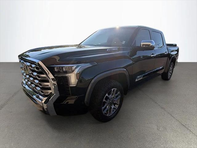 2025 Toyota Tundra 1794 Edition CrewMax 5.5' Bed
