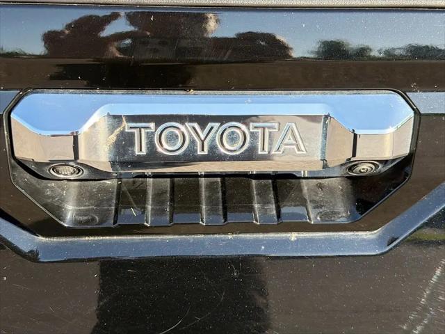 2025 Toyota Tundra 1794 Edition CrewMax 5.5' Bed