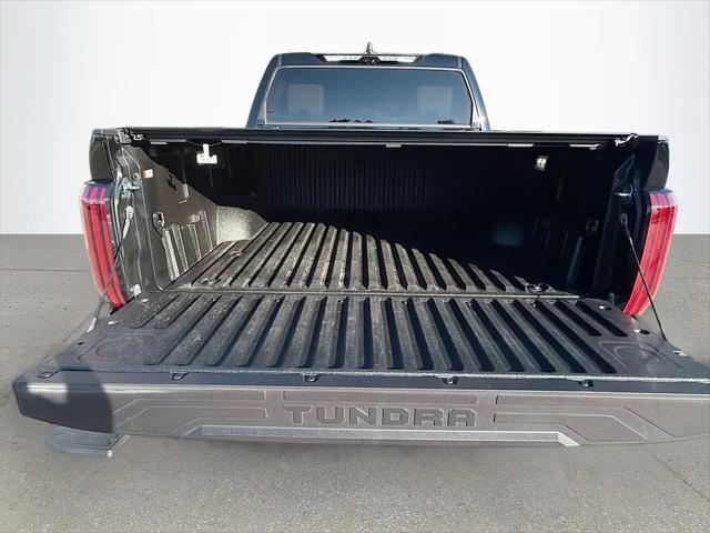 2025 Toyota Tundra 1794 Edition CrewMax 5.5' Bed