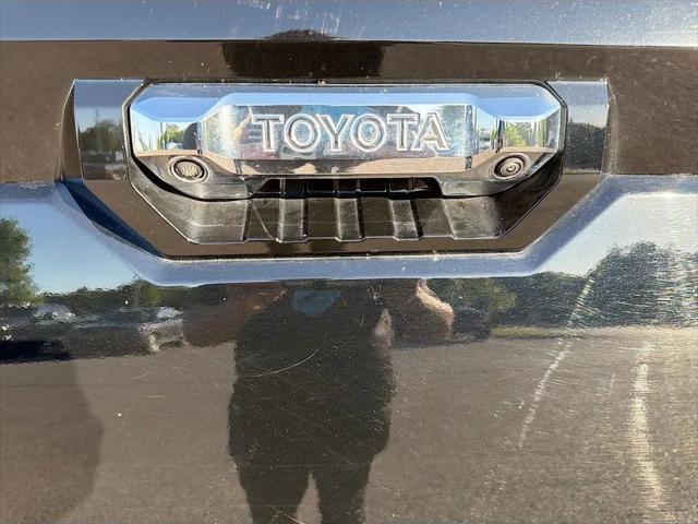 2025 Toyota Tundra 1794 Edition CrewMax 5.5' Bed