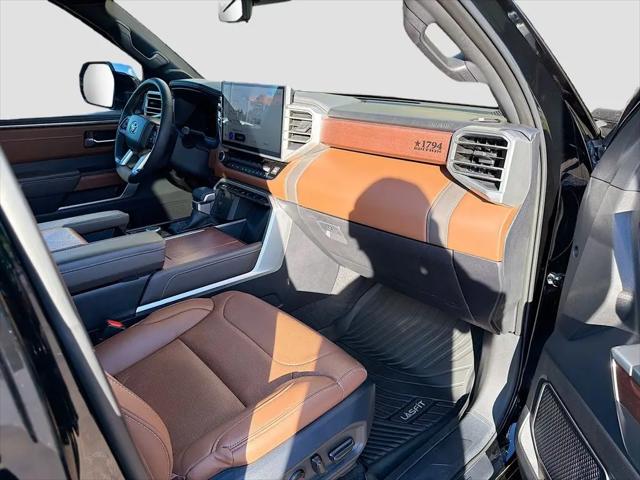2025 Toyota Tundra 1794 Edition CrewMax 5.5' Bed