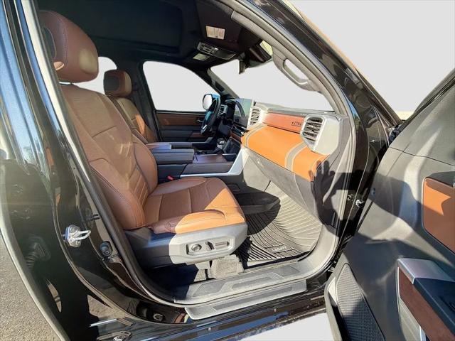 2025 Toyota Tundra 1794 Edition CrewMax 5.5' Bed