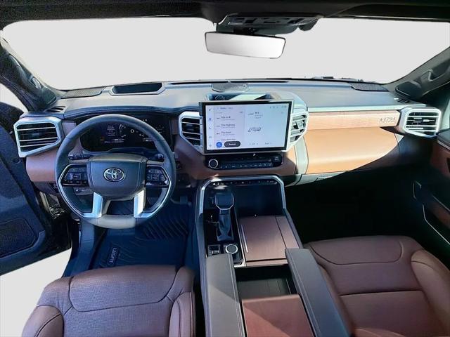 2025 Toyota Tundra 1794 Edition CrewMax 5.5' Bed