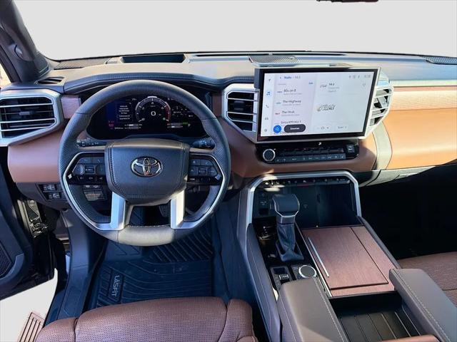 2025 Toyota Tundra 1794 Edition CrewMax 5.5' Bed