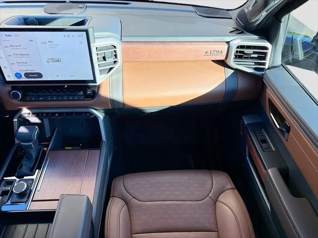 2025 Toyota Tundra 1794 Edition CrewMax 5.5' Bed
