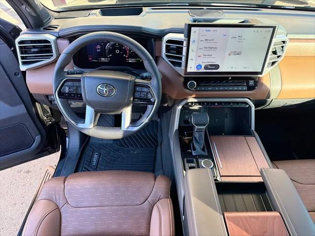 2025 Toyota Tundra 1794 Edition CrewMax 5.5' Bed