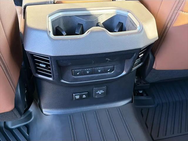 2025 Toyota Tundra 1794 Edition CrewMax 5.5' Bed