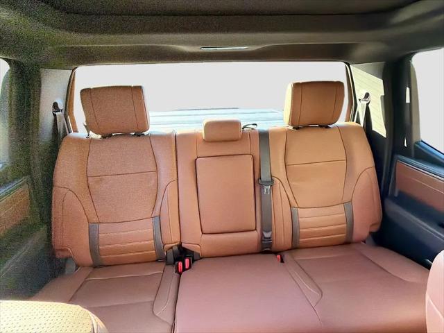 2025 Toyota Tundra 1794 Edition CrewMax 5.5' Bed