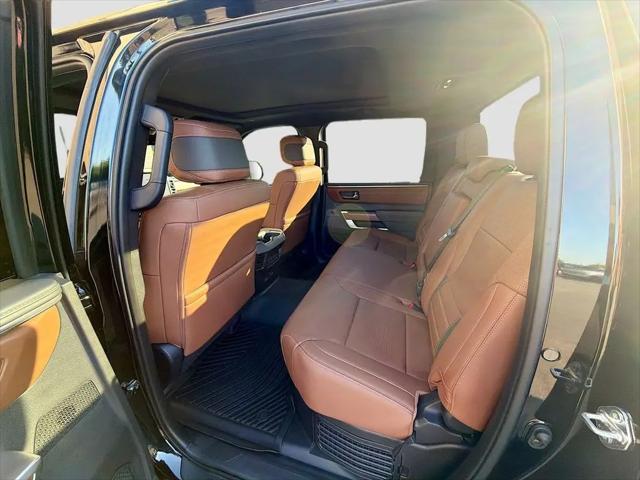 2025 Toyota Tundra 1794 Edition CrewMax 5.5' Bed