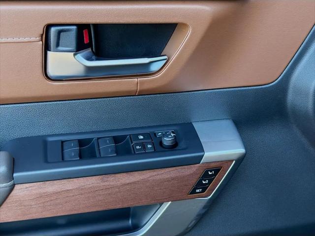 2025 Toyota Tundra 1794 Edition CrewMax 5.5' Bed
