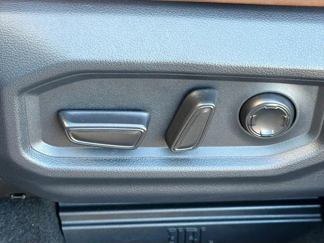 2025 Toyota Tundra 1794 Edition CrewMax 5.5' Bed
