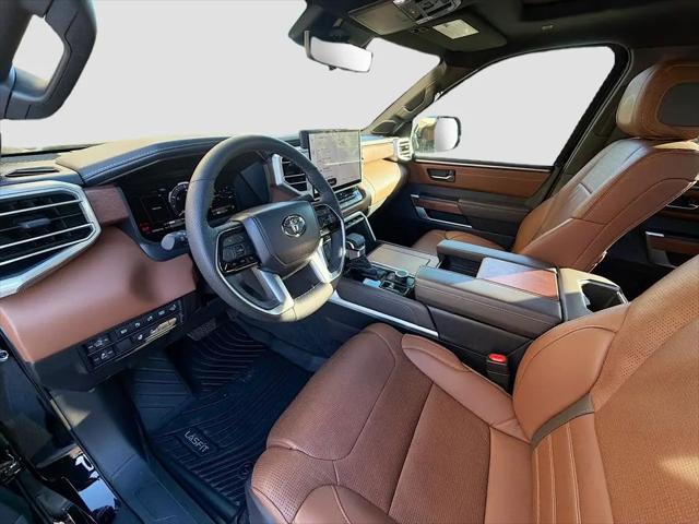 2025 Toyota Tundra 1794 Edition CrewMax 5.5' Bed