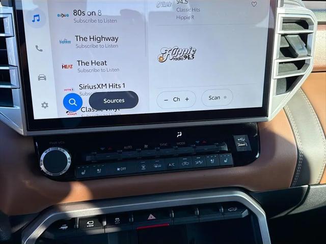 2025 Toyota Tundra 1794 Edition CrewMax 5.5' Bed
