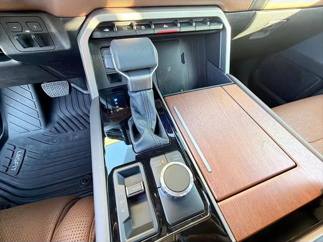 2025 Toyota Tundra 1794 Edition CrewMax 5.5' Bed
